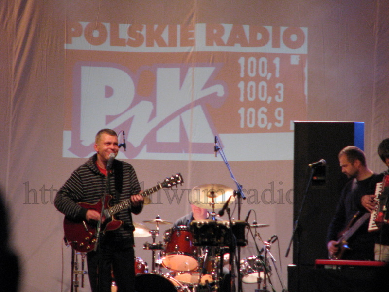 Koncert Raz Dwa Trzy - 2007.09.29. Finał konkursu europejskiego PR PiK