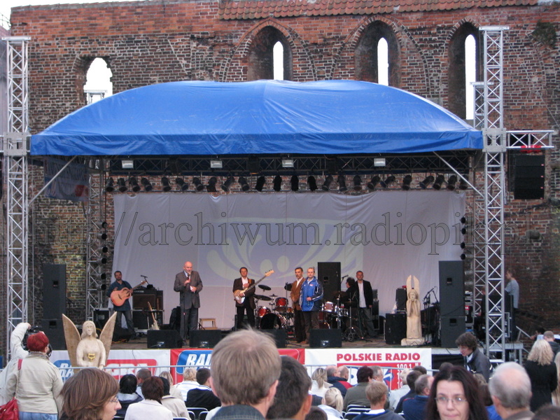 Koncert Raz Dwa Trzy - 2007.09.29. Finał konkursu europejskiego PR PiK