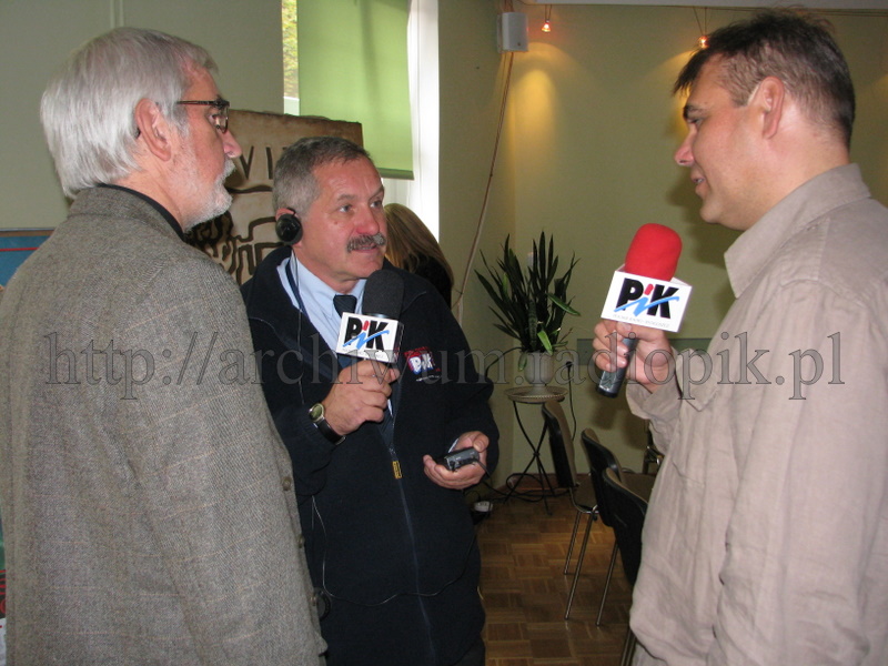 Koncert Raz Dwa Trzy - 2007.09.29. Finał konkursu europejskiego PR PiK
